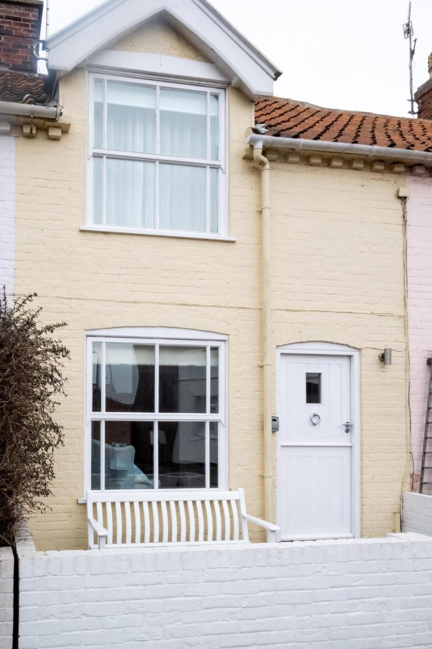 Puddleduck Cottage Aldeburgh Eksteriør billede